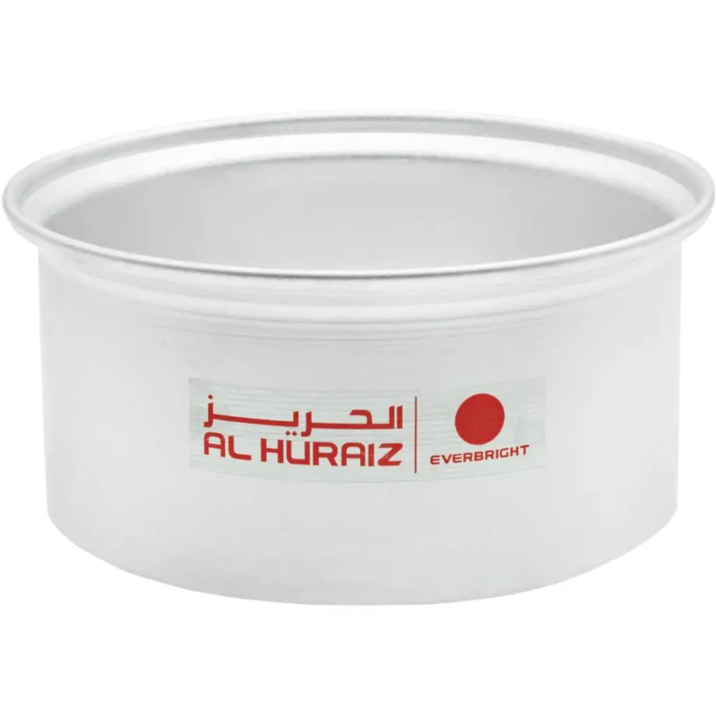 Aluminium Basrai Tope Cooking Pot with Lid - 12L...webp