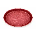 Oval Granite Coated Bake Tray – 24 x 35 cm..webp