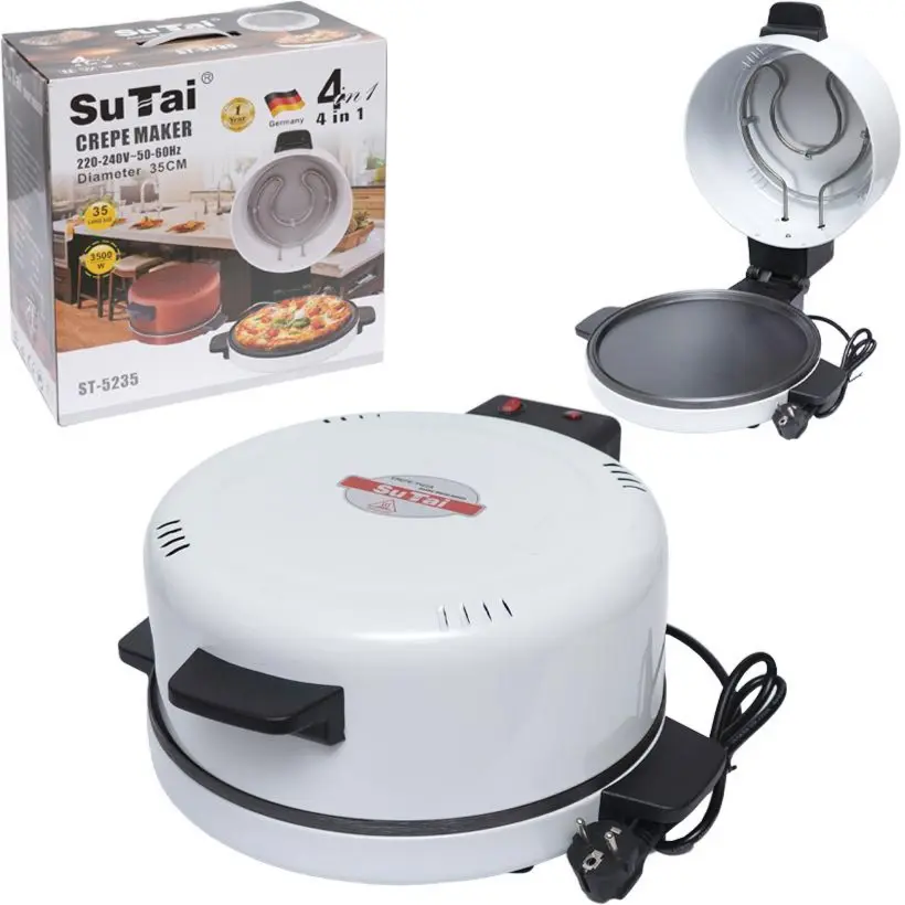 Portable electric indoor pizza oven.3.webp