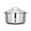 Casa Collection Stainless Steel Hot Pot Silver-15000ML-.webp