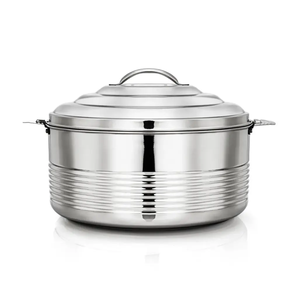 Casa Collection Stainless Steel Hot Pot Silver-25000ML-.webp