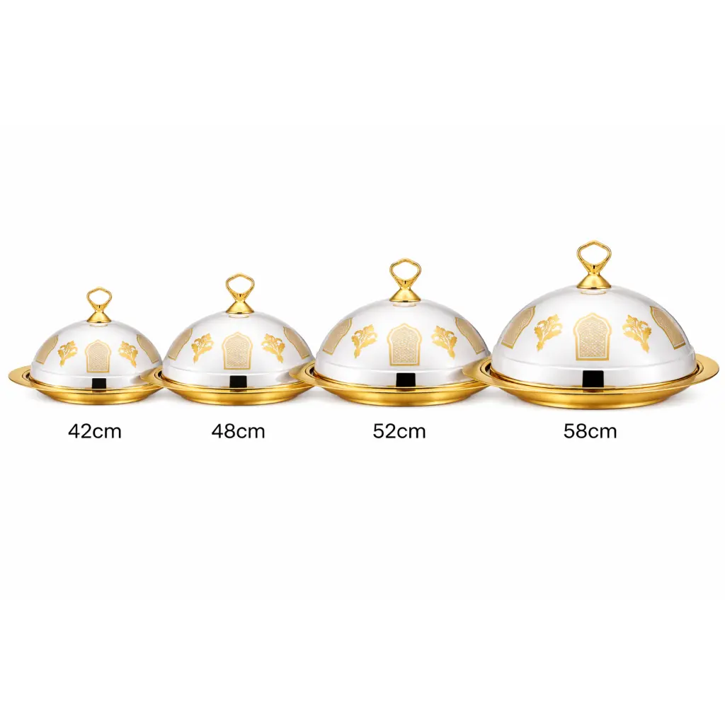 4PCS Premium Stainless Steel Chafing Dish Set – 42cm..webp