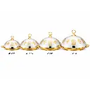 4PCS Premium Stainless Steel Chafing Dish Set – 42cm..webp