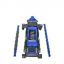 VTOOLS 3 Ton Hydraulic Trolley Floor Jack with Dual Piston..webp