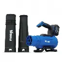 VTOOLS 20V Cordless Leaf Blower with 4.0Ah Battery and 4.0 Ah Charger.webp
