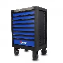 VTOOLS 444Pcs Heavy-Duty Tool Cabinet with 8 Drawers.webp