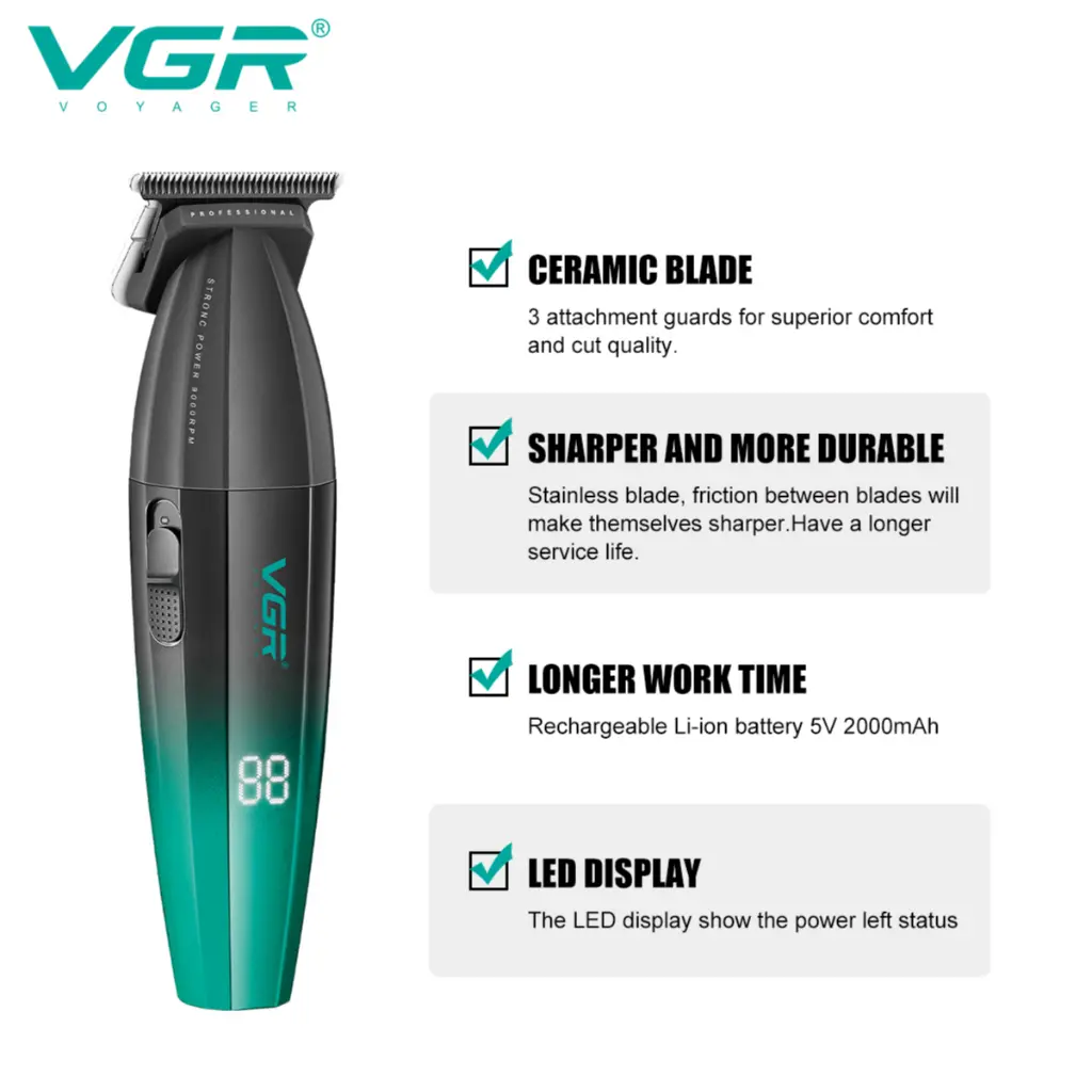 VGR Hair Trimmer V-906.2.webp