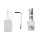 VTOOLS 1- 2 Inch Air Impact Wrench, Max Torque 850Nm..webp