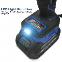 VTOOLS 20V Cordless Brushless Impact Wrench 850Nm...webp