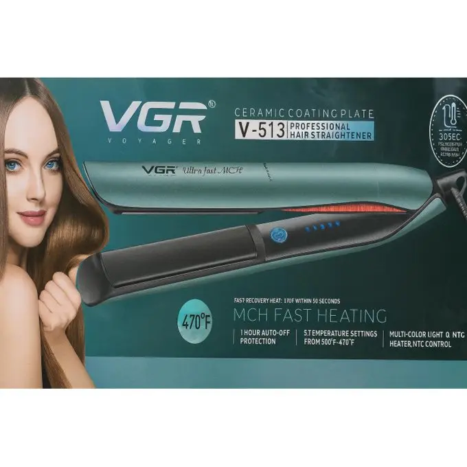 VGR Hair Straightener V-513.1.webp