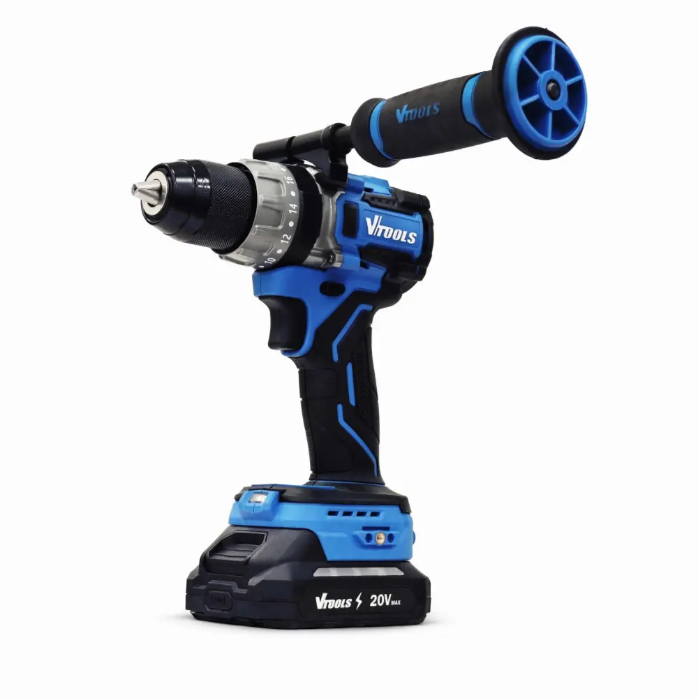 VTOOLS 20V Brushless Impact Drill..webp