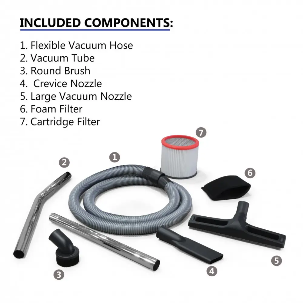 VTOOLS 60L Wet and Dry Vacuum Cleaner 2400W-..webp