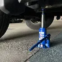 VTOOLS 5-Ton Hydraulic Bottle Jack with Carrying Case..webp