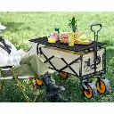 Heavy Duty Folding Utility Wagon Cart – 150L Capacity-.webp