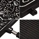 Toastie Maker Non-stick Stovetop Double Sided Toasted Sandwich Maker Bread Pan..webp