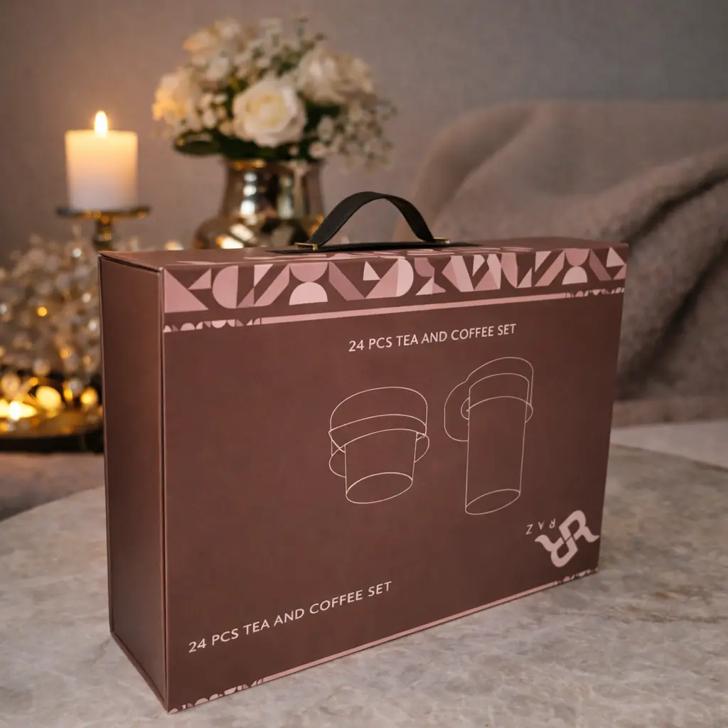 24 PCS Arabic Tea & Coffee Glass Set..webp