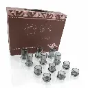 24 PCS Arabic Tea & Coffee Glass Set ...webp