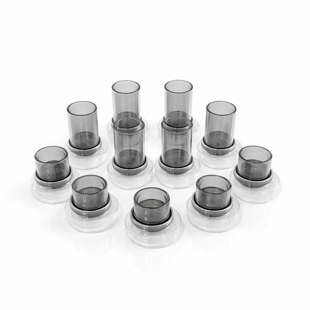 24 PCS Arabic Tea & Coffee Glass Set-.webp