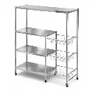 Stainless Steel Kitchen Storage Rack-.webp
