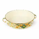 28cm Decorative Enamel Cooking Pan..webp