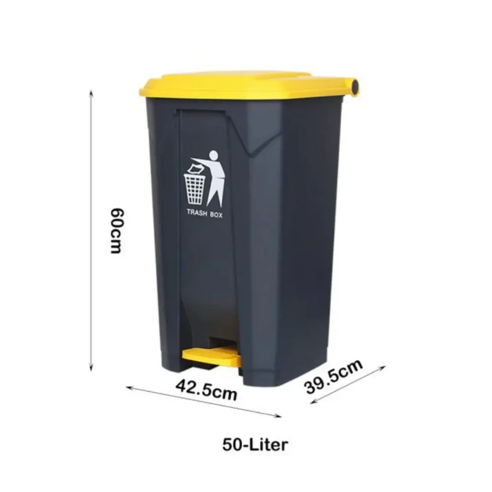 Pedal Garbage Bin 50L..webp