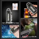 Rechargeable Emergency Red Blue ..webp