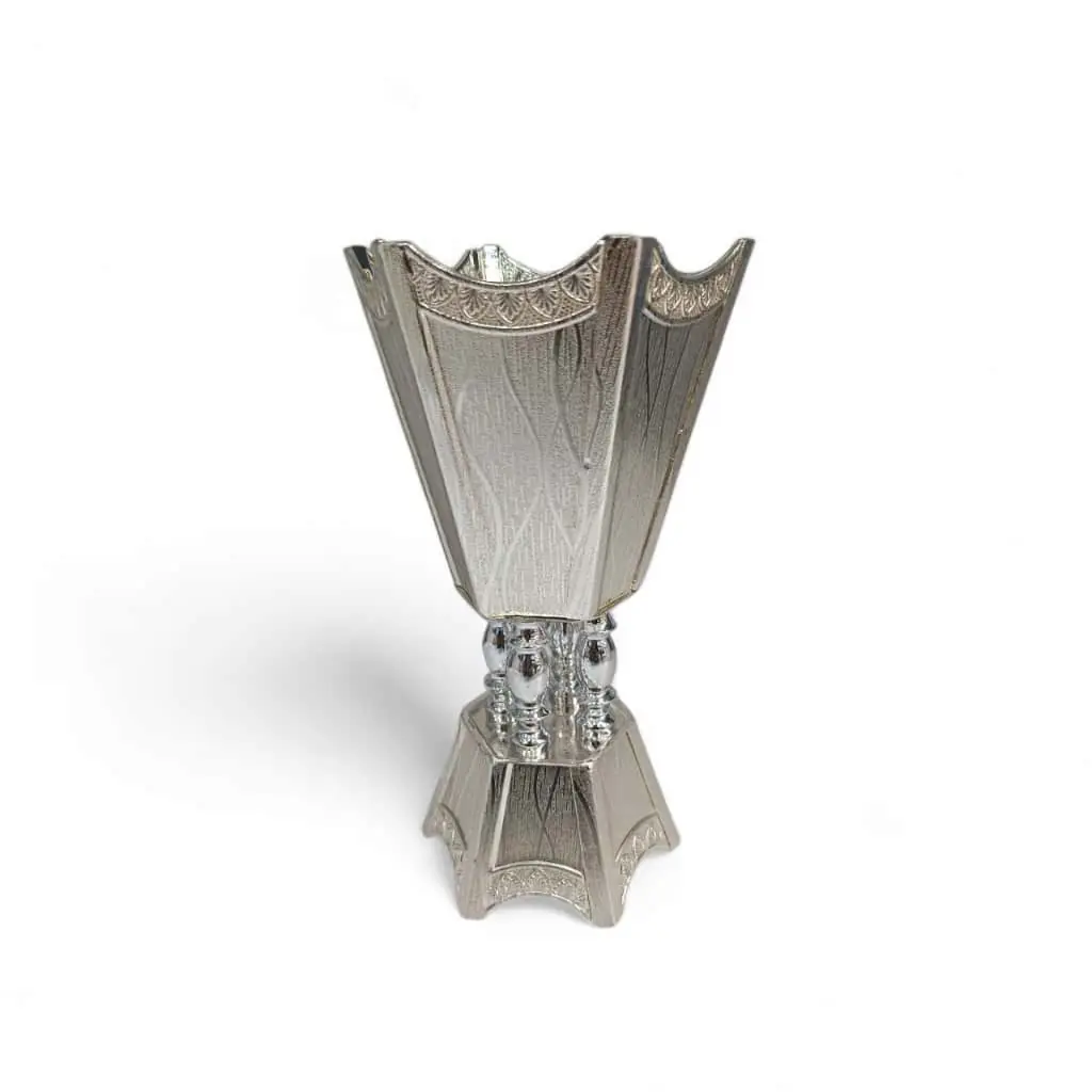 BURNER SILVER