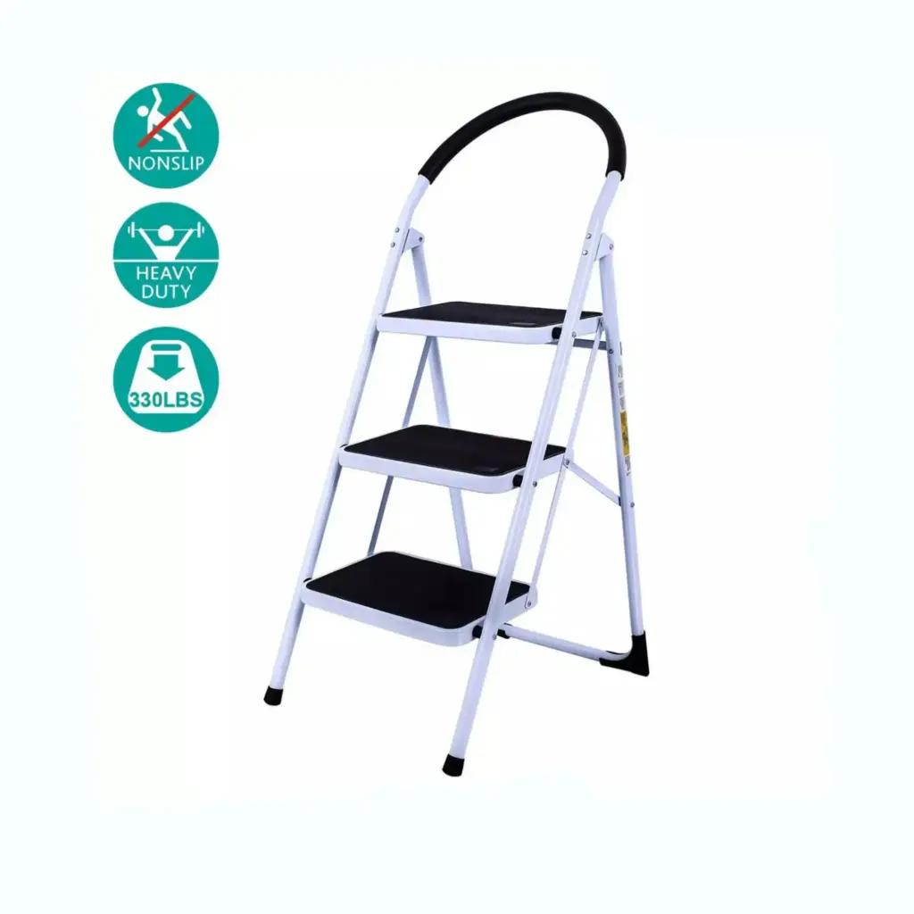 FAMILY USE LADDER HD 3 STEP