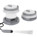 PROTABLE BIDET SPRAYER WITH LIGHT