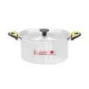 STUFFED VEGETABLE POT 25CM