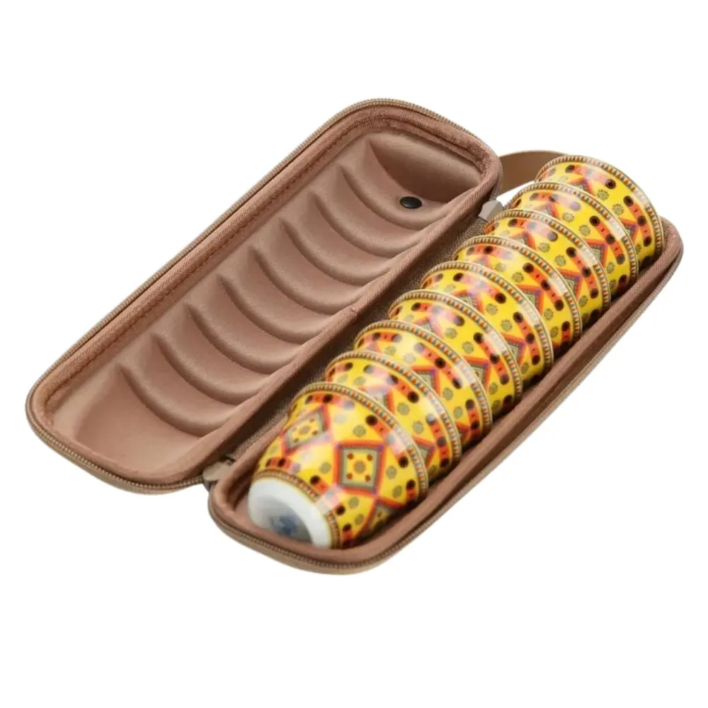 CAMPING COFFEE CUP 6PCS/SET KF-1897