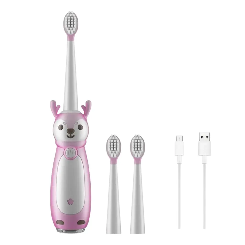 ELECTRIC TOOTHBRUSH MD:507A