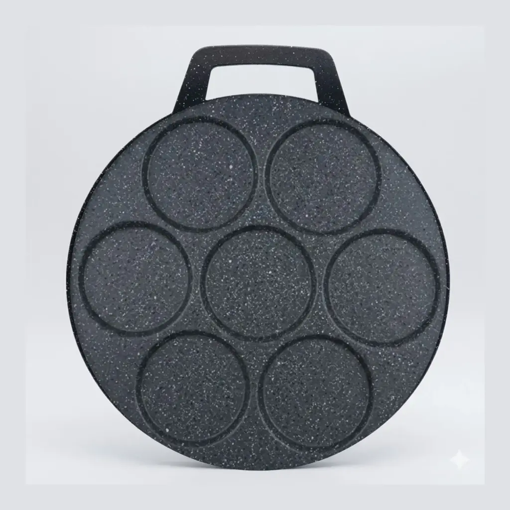 ALUMINUM PAN 35CM 568G