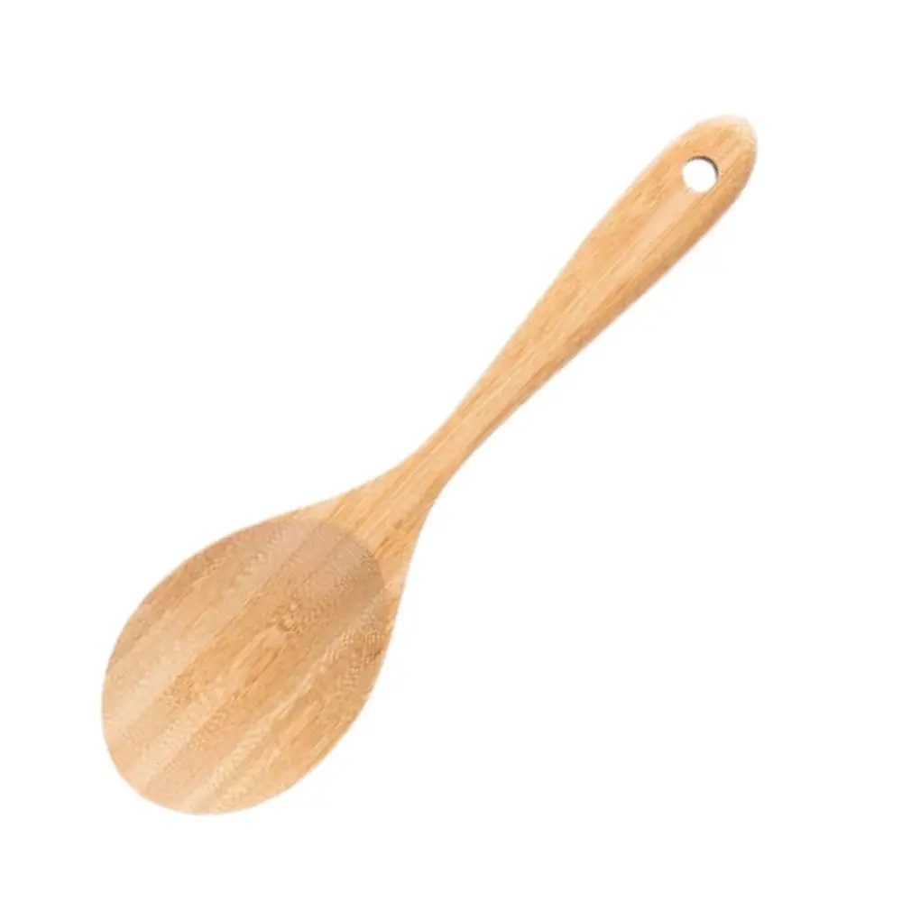 WOODEN SPOON 32CM (HY25-0101-62)