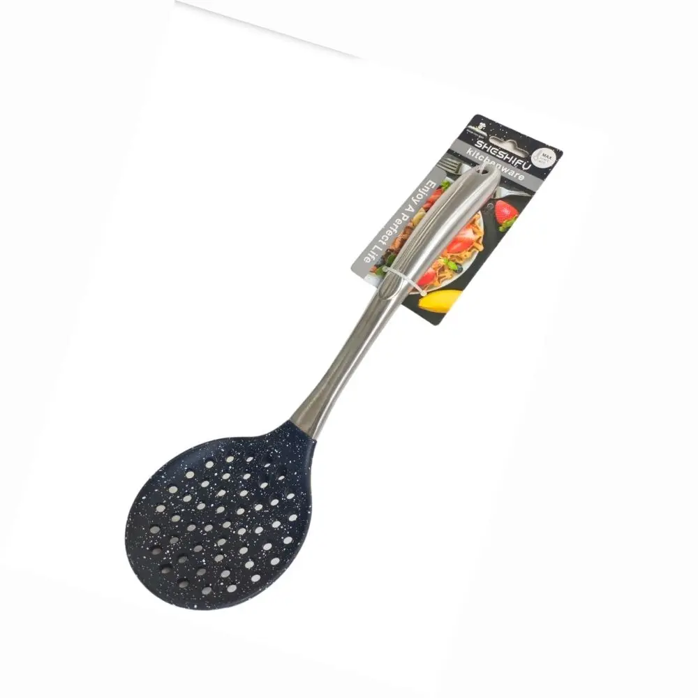 SS SILICON SPOON
