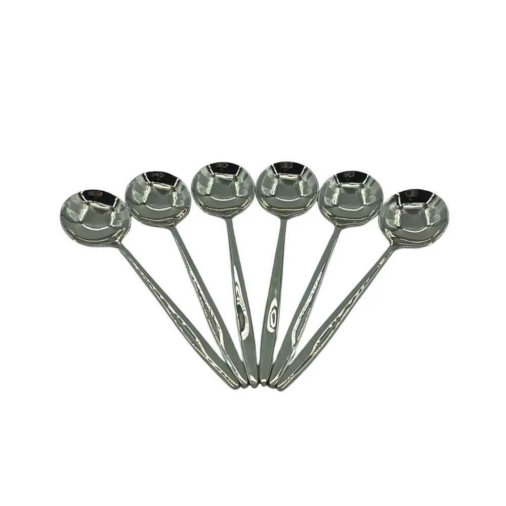 ملعقة SS 6PCS/المجموعة 16544-6