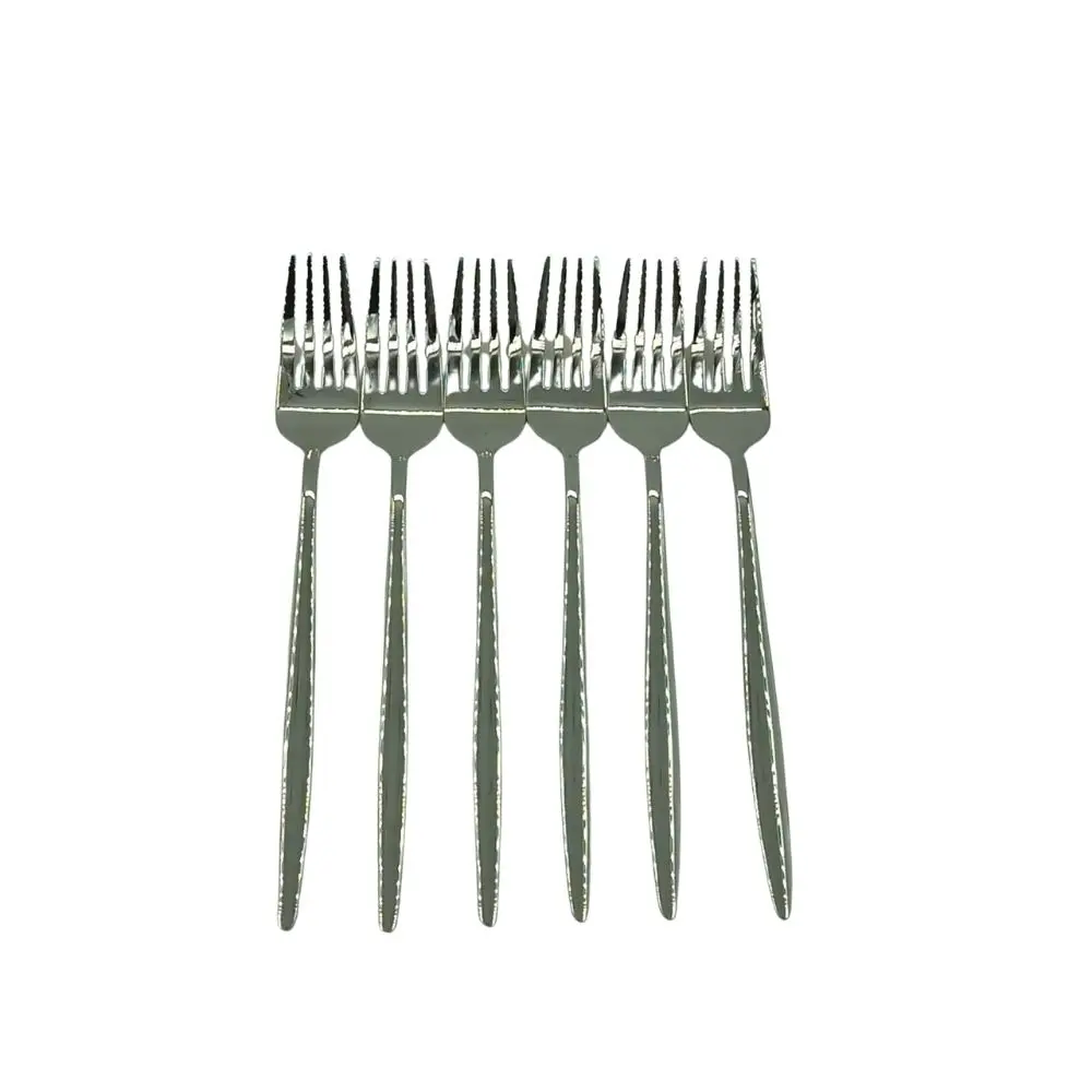 STAINLESS STEEL FORK 6PCS/SET 16544-8