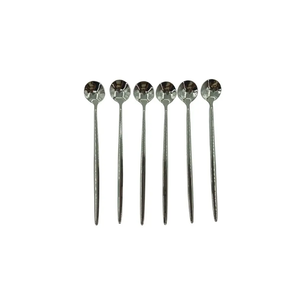SS STIRRER SPOON 6PCS/SET 16544-10