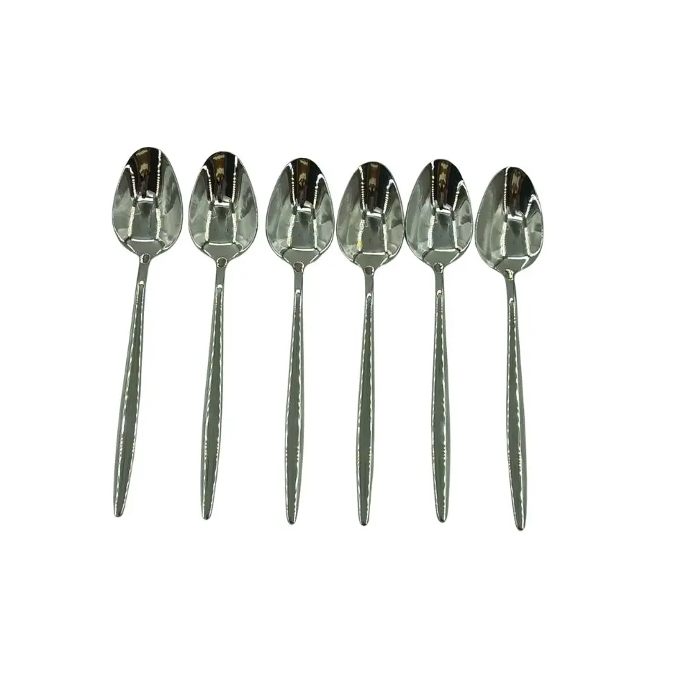 ملعقة SS 6PCS/المجموعة 16544-3