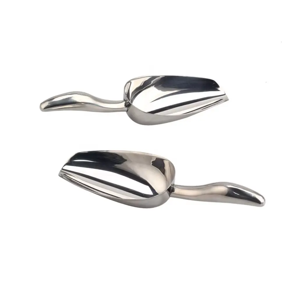STAINLESS STEEL MULTIPURPOSE SCOOP 120G