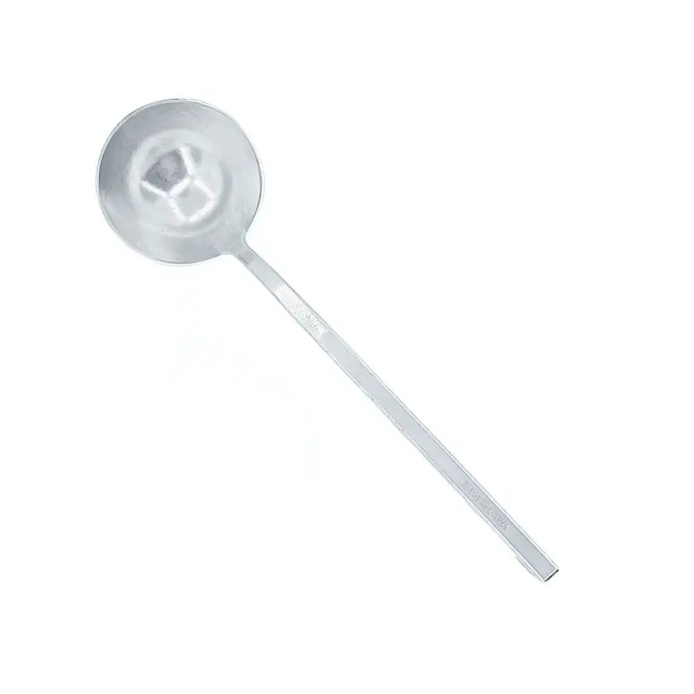 ملعقة ألمنيوم بسيطة من النوع 14.5"