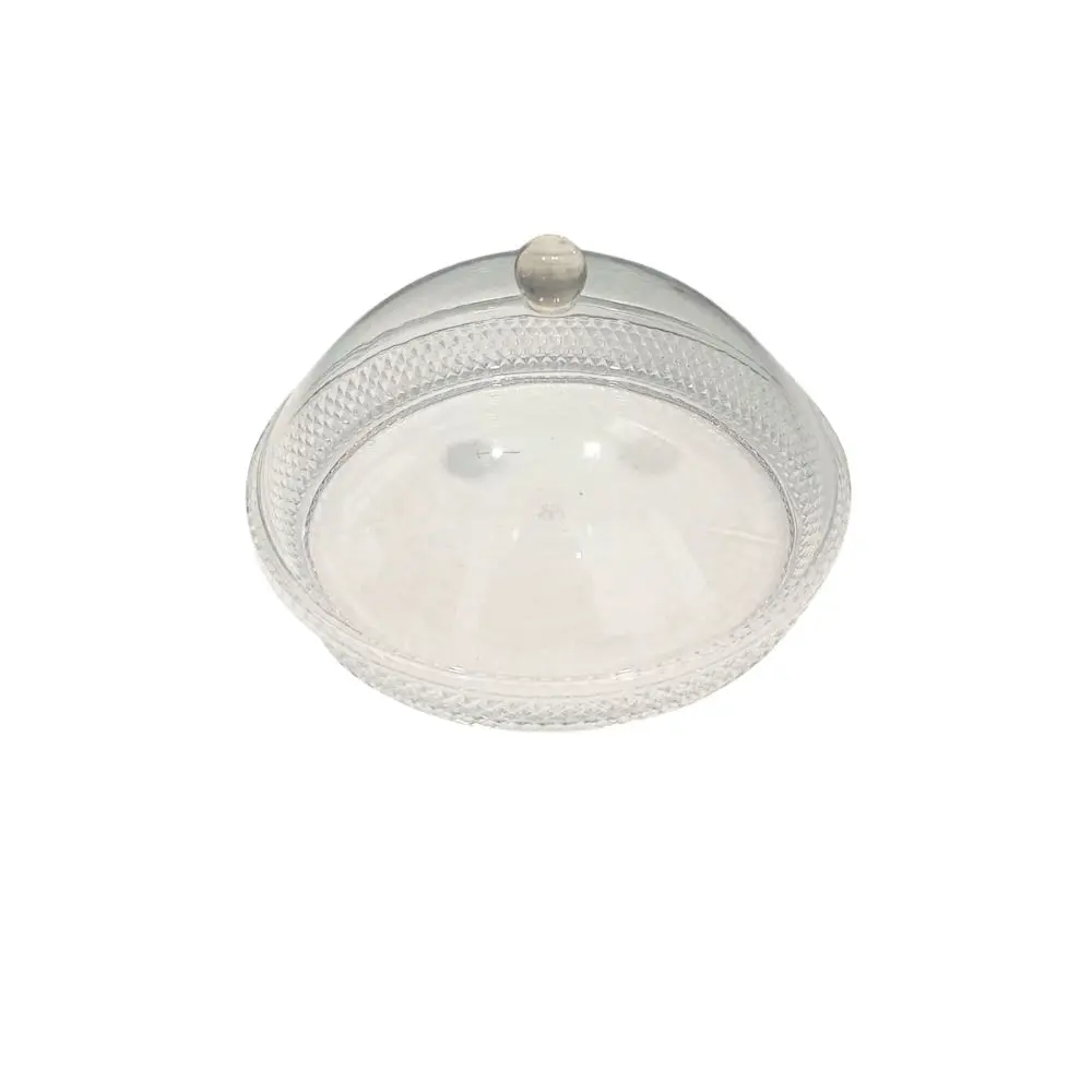 CANDY BOX ROUND CLEAR (HY25-0098-62)