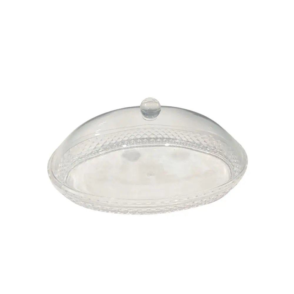 CANDY BOX ROUND CLEAR (HY25-0098-63)