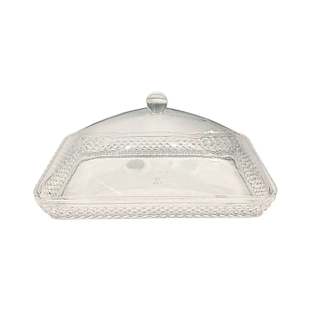CANDY BOX SQUARE CLEAR (HY25-0098-60)