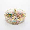 DELUXE CANDY BOX ROUND T&G (HY25-0098-24)