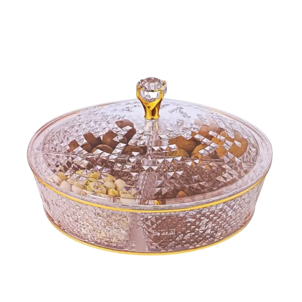 صندوق الحلوى الفاخر دور T&G (HY25-0098-23)