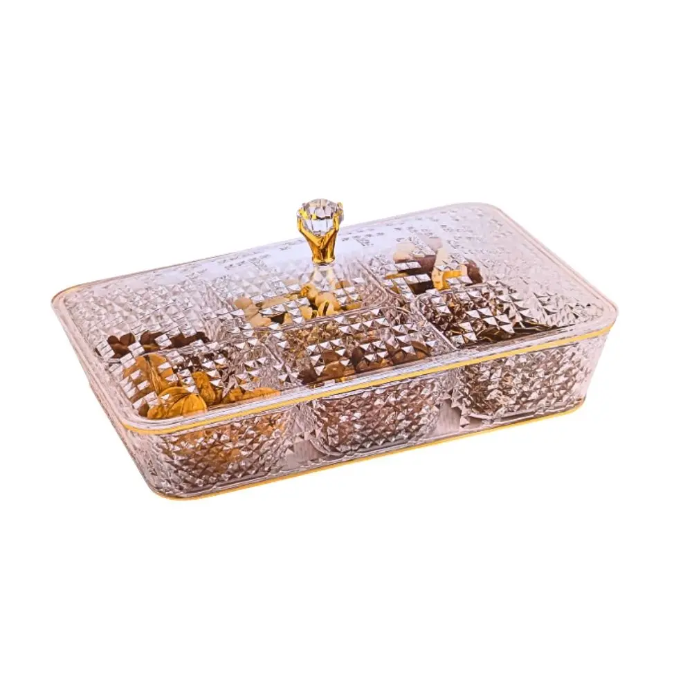 DELUXE CANDY BOX SQUARE T&G (HY25-0098-27)