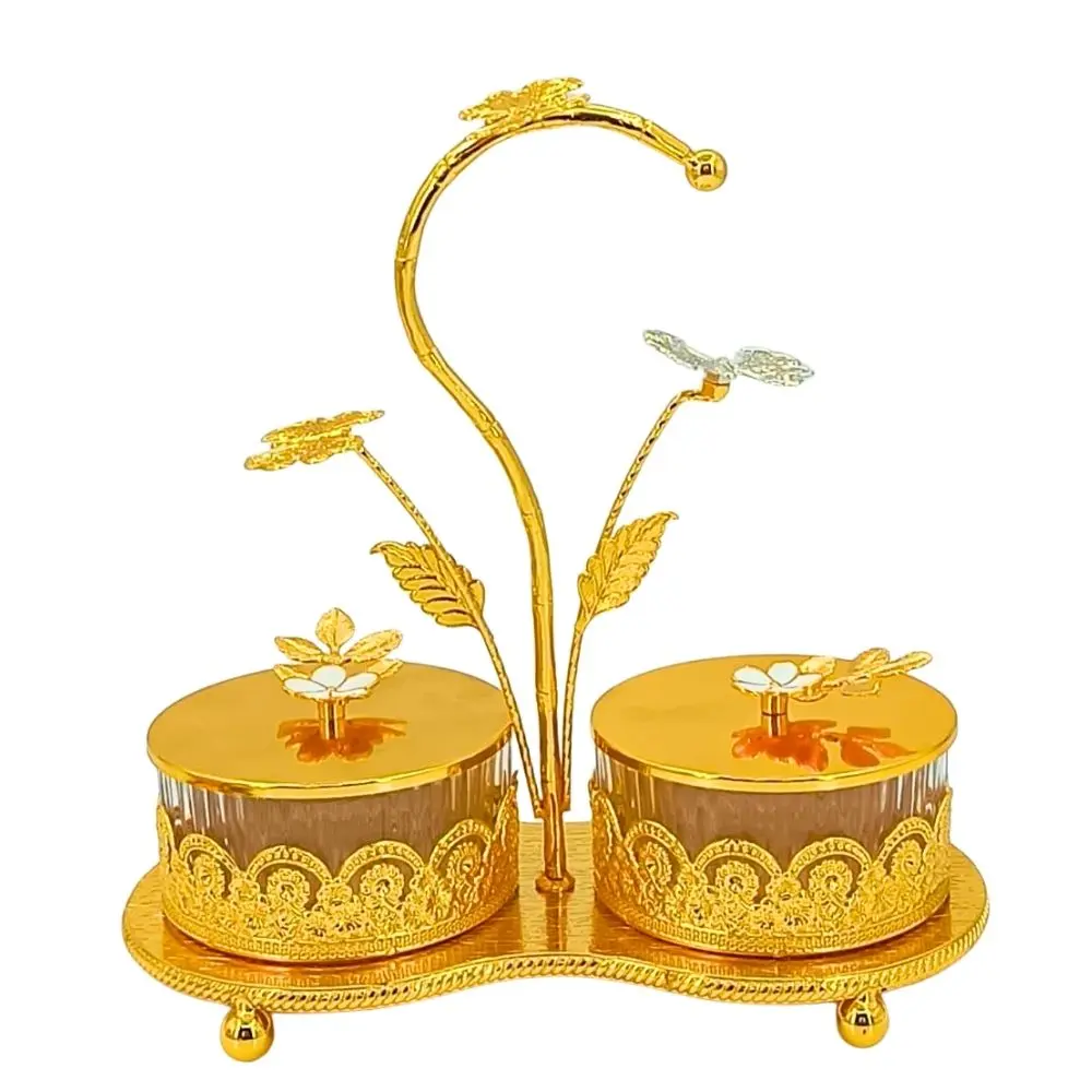 صندوق التوابل 2PCS/مجموعة (HY25-104-30)