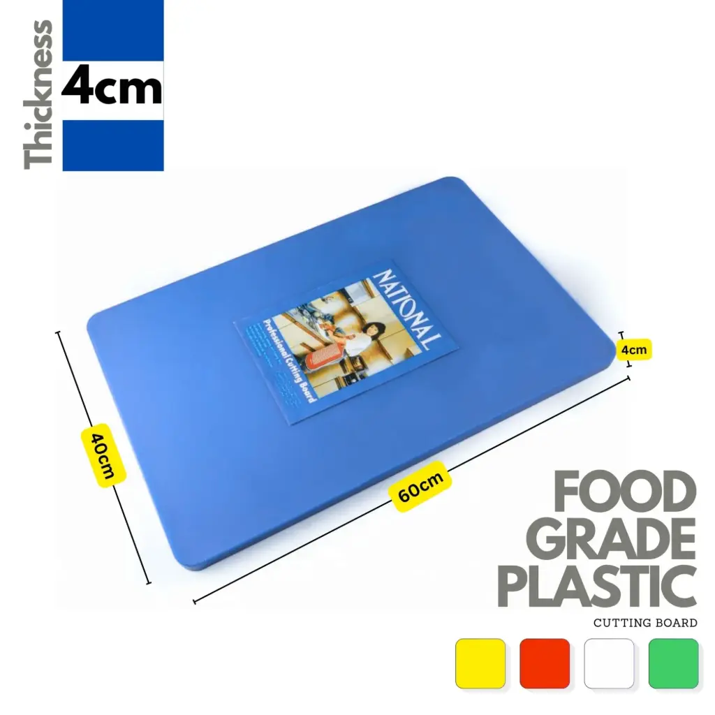 CUTTING BOARD 60*40*4CM