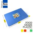 CUTTING BOARD 60*40*4CM